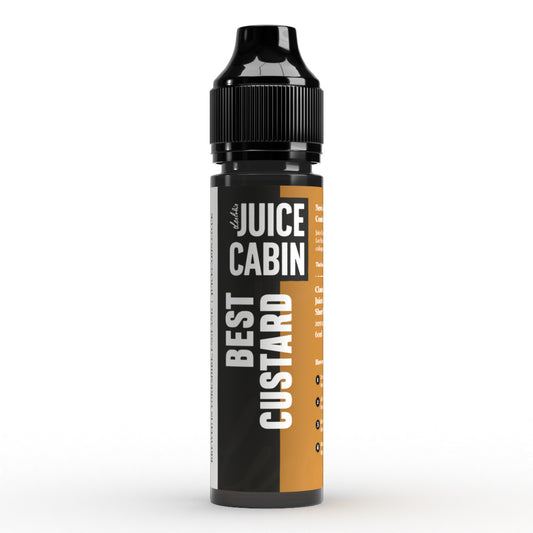 Best Custard - 60ml Classic Short Fill
