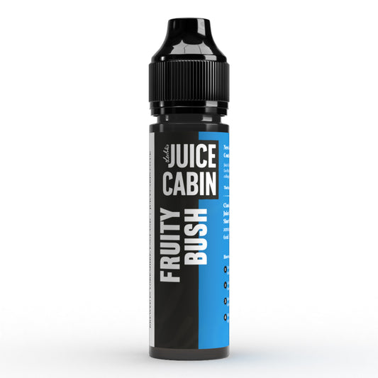 Fruity Bush - 60ml Classic Short Fill