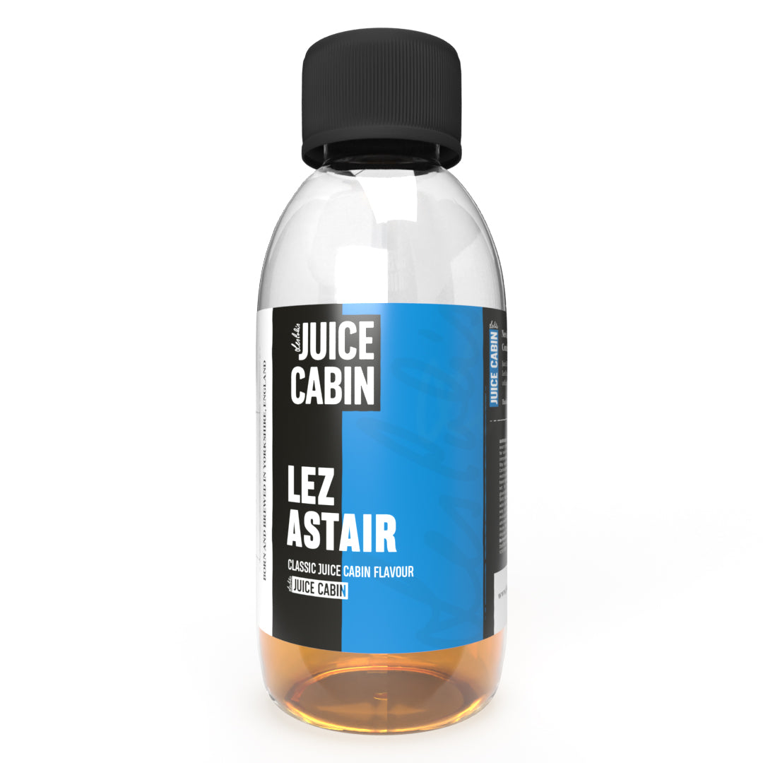 Lez Astair - Juice Cabin Classic Bottle Shot®