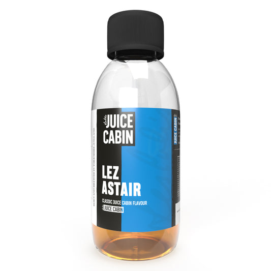 Lez Astair - Juice Cabin Classic Bottle Shot®