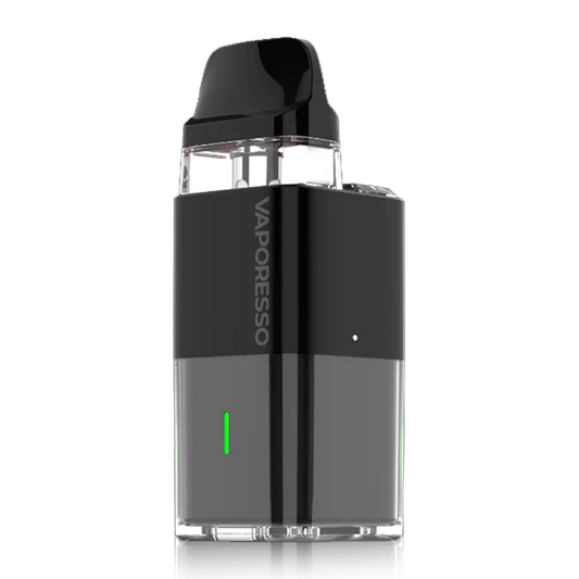 Xros Cube Pod Device by Vaporesso in Black.