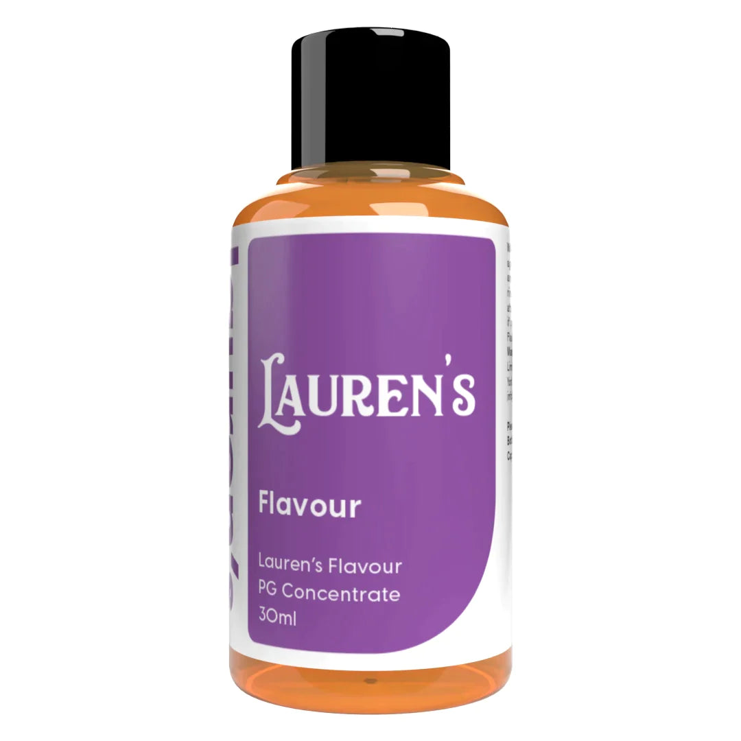Peach - Lauren's 30ml