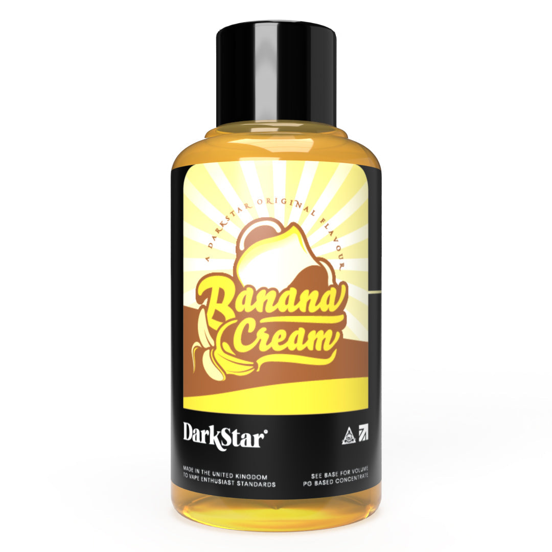 Banana Cream - One Shot