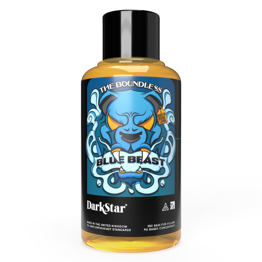 The Boundless Blue Beast - One Shot