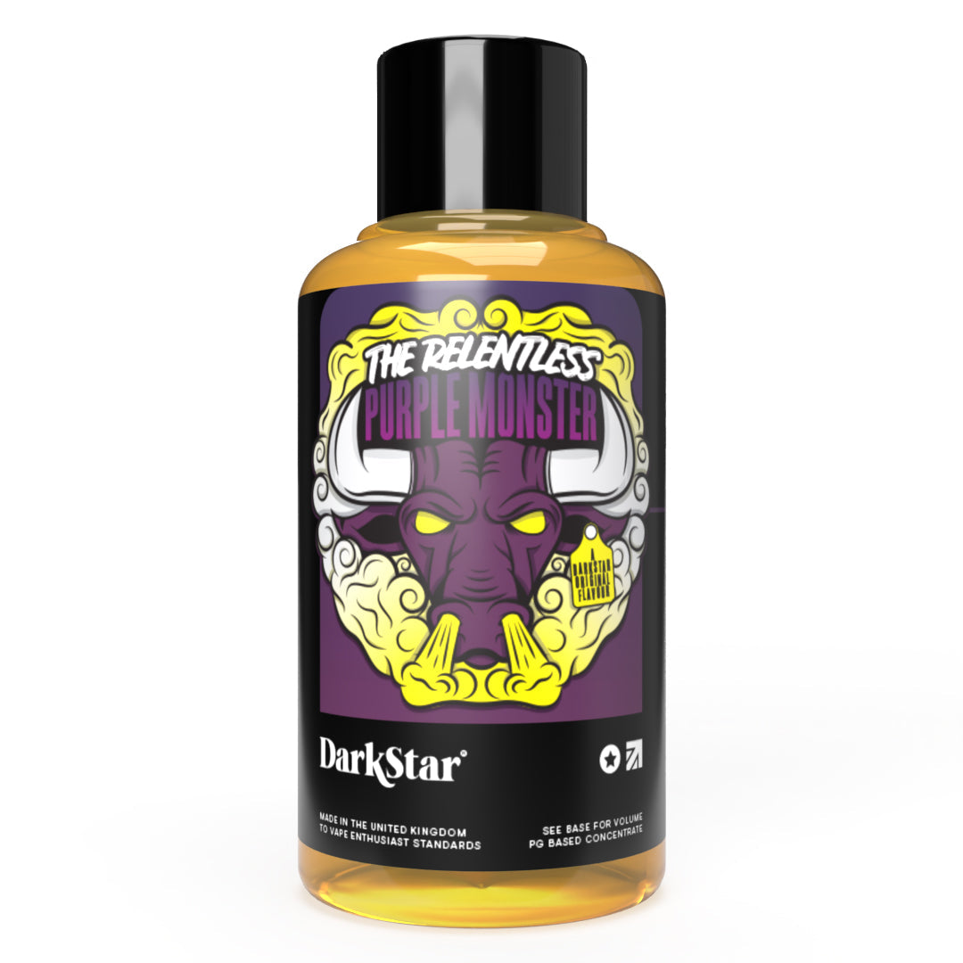 The Relentless Purple Monster - One Shot