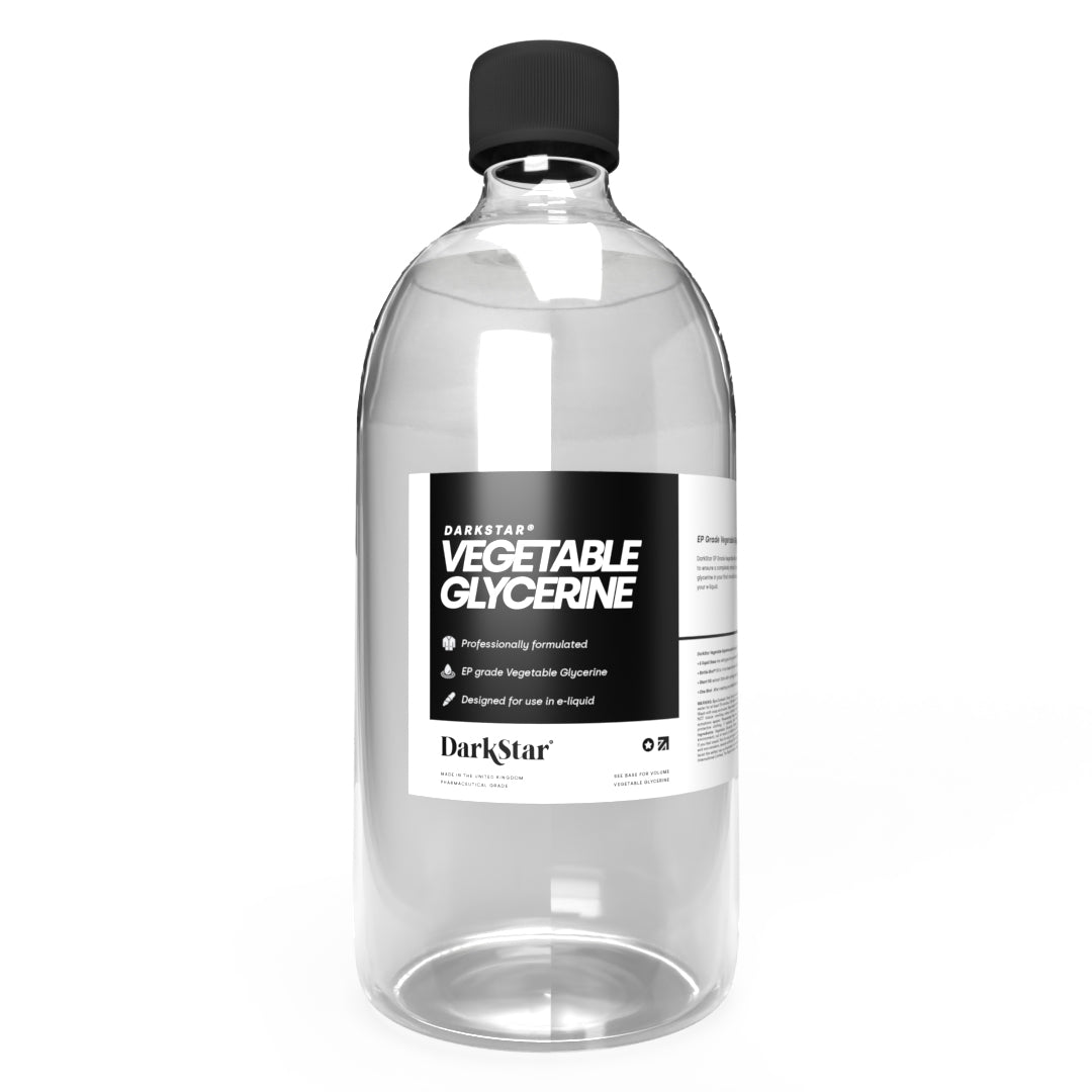Vegetable Glycerine