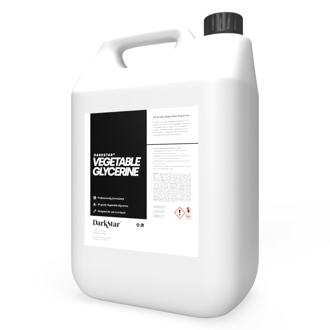 Vegetable Glycerine