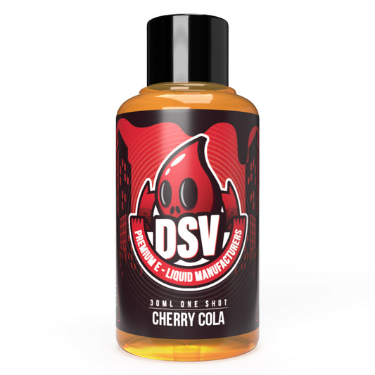 Cherry Cola - One Shot