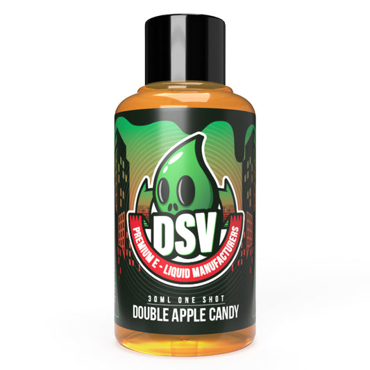 Double Apple Candy - One Shot