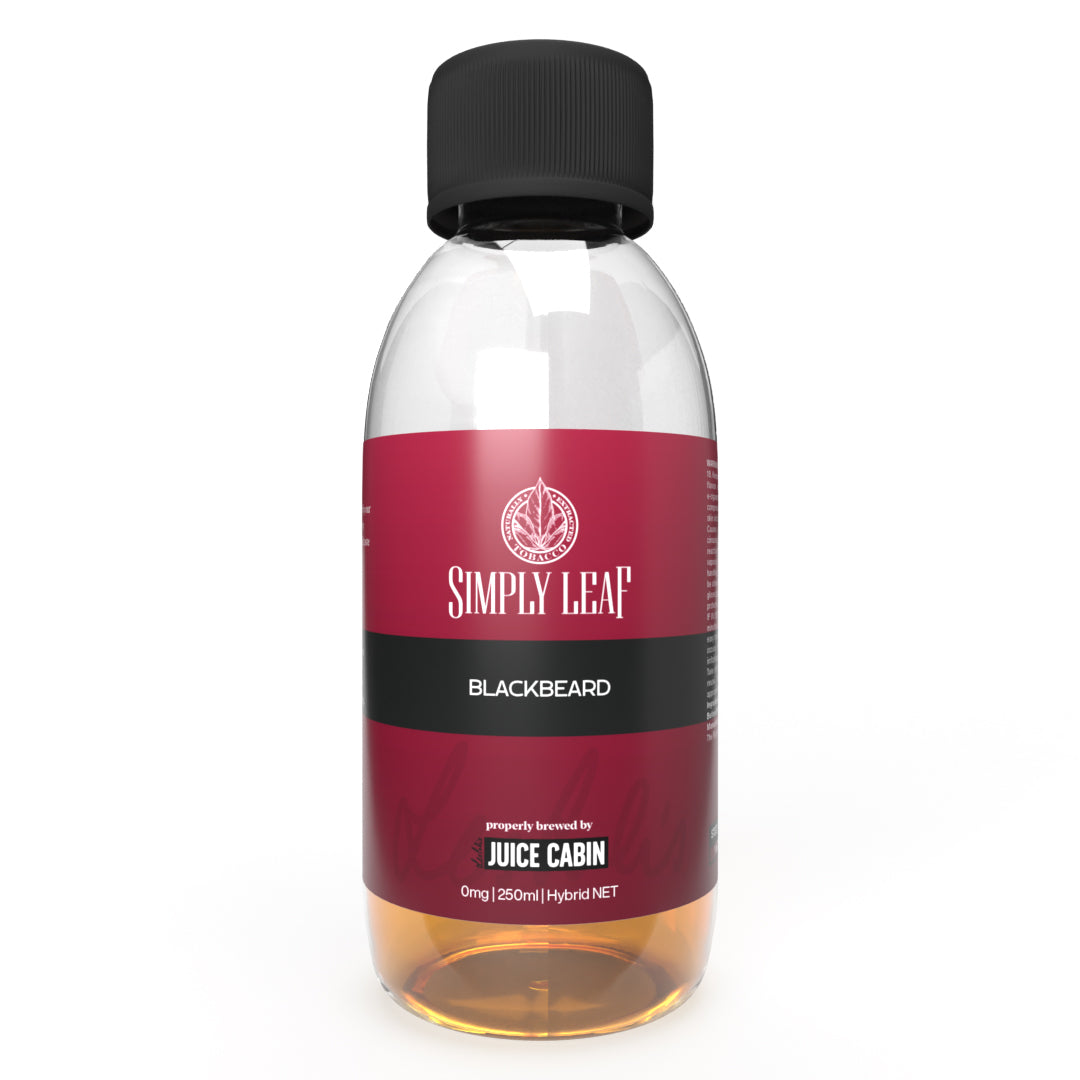 Blackbeard - Hybrid NET Bottle Shot®