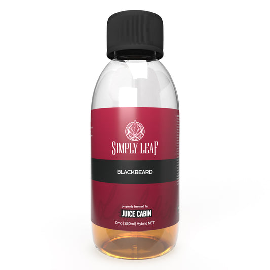 Blackbeard - Hybrid NET Bottle Shot®