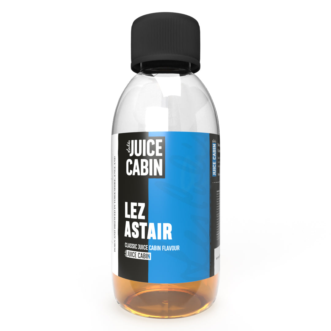 Lez Astair - Juice Cabin Classic Bottle Shot®