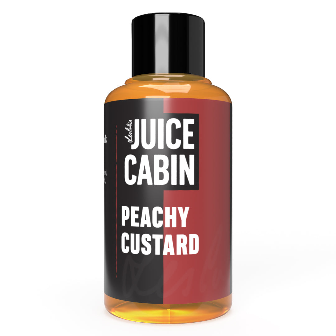 Peachy Custard - Concentrate
