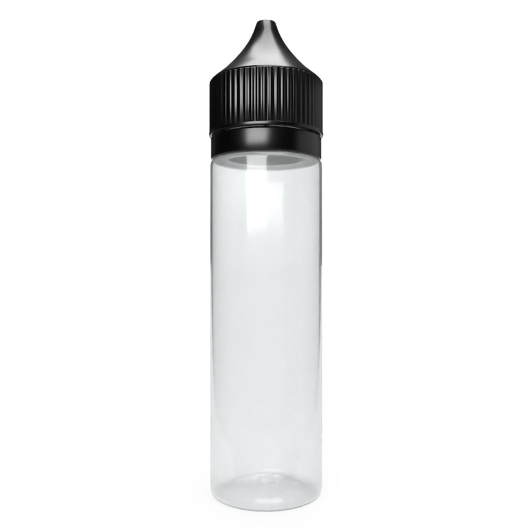 60ml Bottles with Dropper Cap