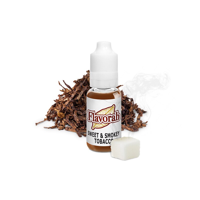 Sweet & Smokey Tobacco - Flavorah