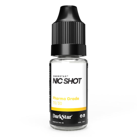 18mg/ml - Pharma Grade Nicotine Shot