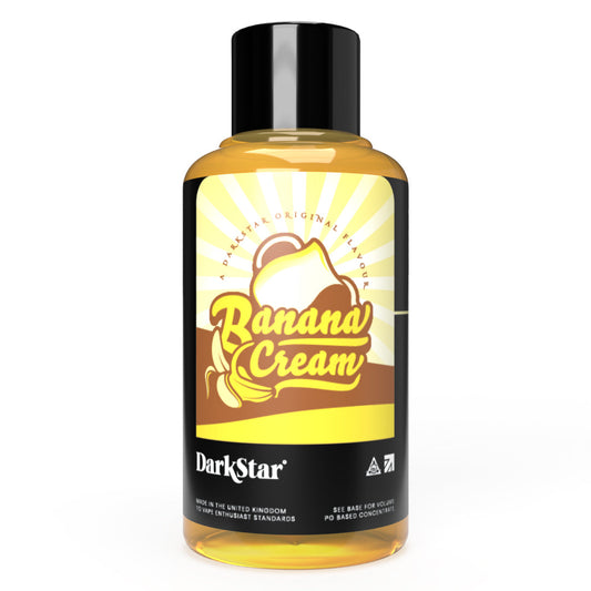Banana Cream - One Shot