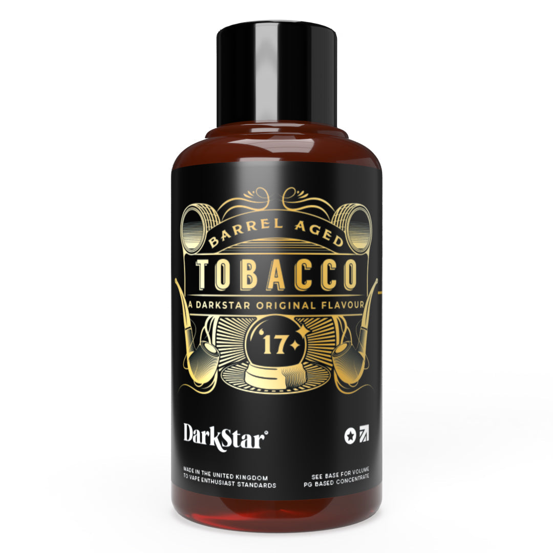 Barrel Aged Tobacco - One Shot