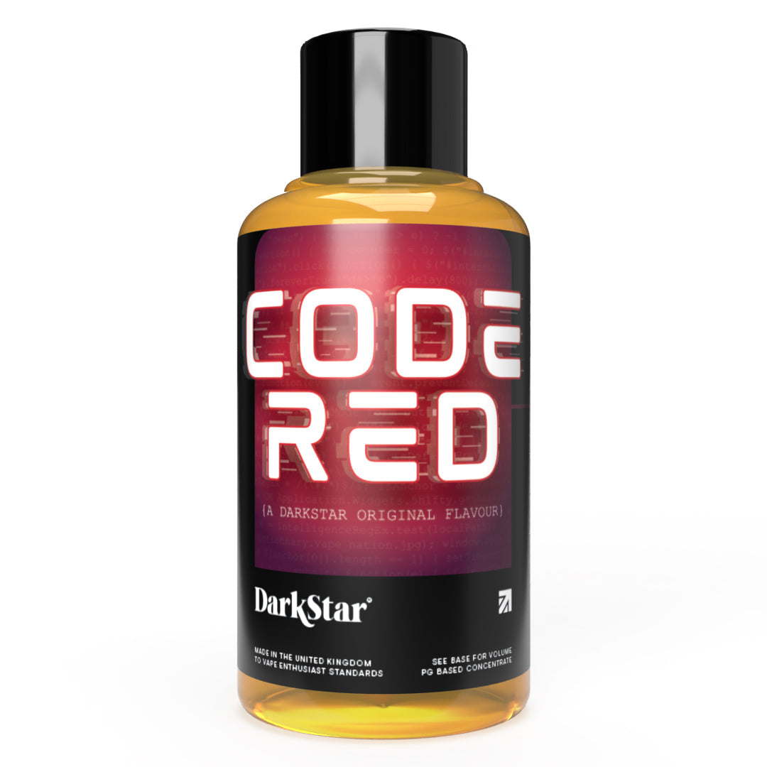 Code Red - One Shot – Juice Cabin