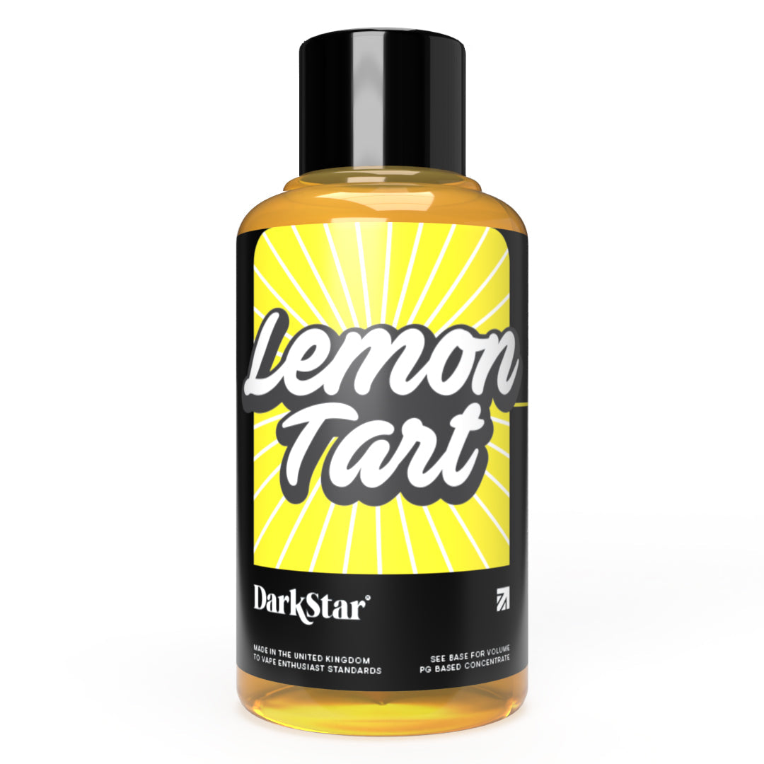 Lemon Tart - One Shot