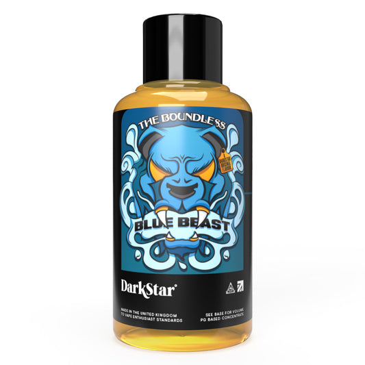 The Boundless Blue Beast - One Shot