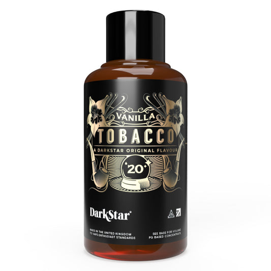 Vanilla Tobacco - One Shot