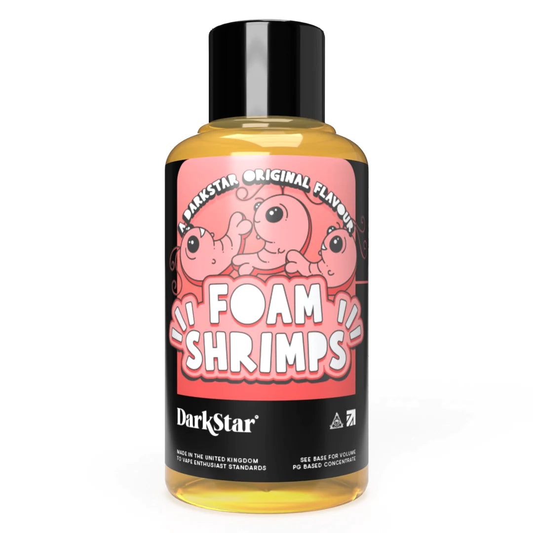 Foam Shrimps - One Shot