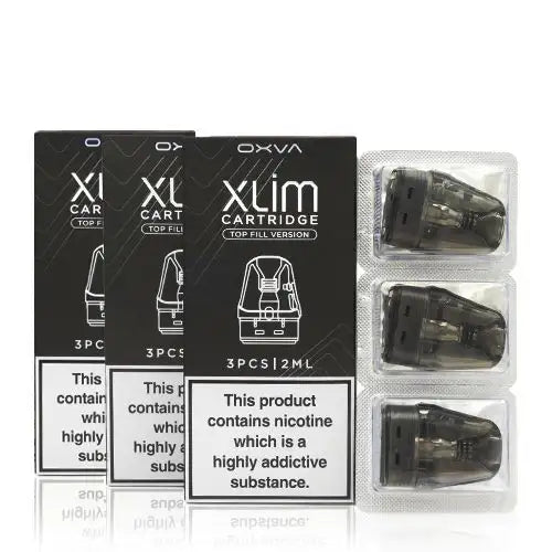 Oxva Xlim V3 Replacement Pod Pack