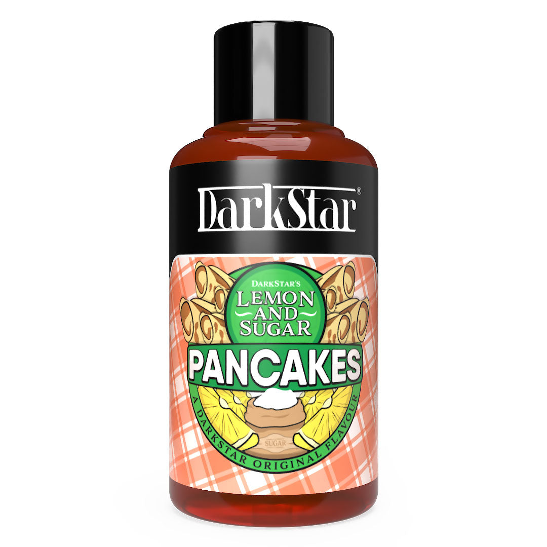 Pancakes: Lemon & Sugar - One Shot