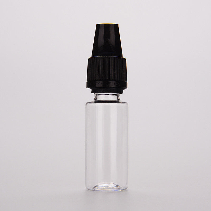 10ml Bottles with Bericap Dropper Cap